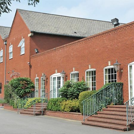Best Western The Westley Hotel Birmingam Exterior foto