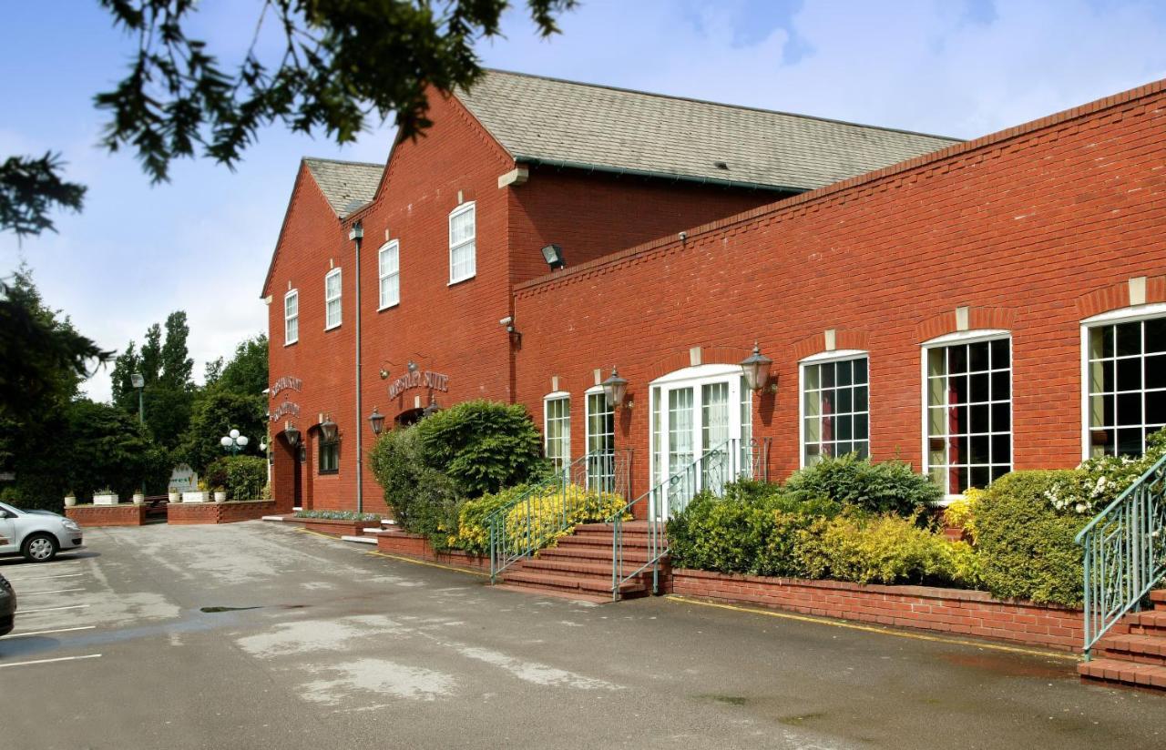 Best Western The Westley Hotel Birmingam Exterior foto
