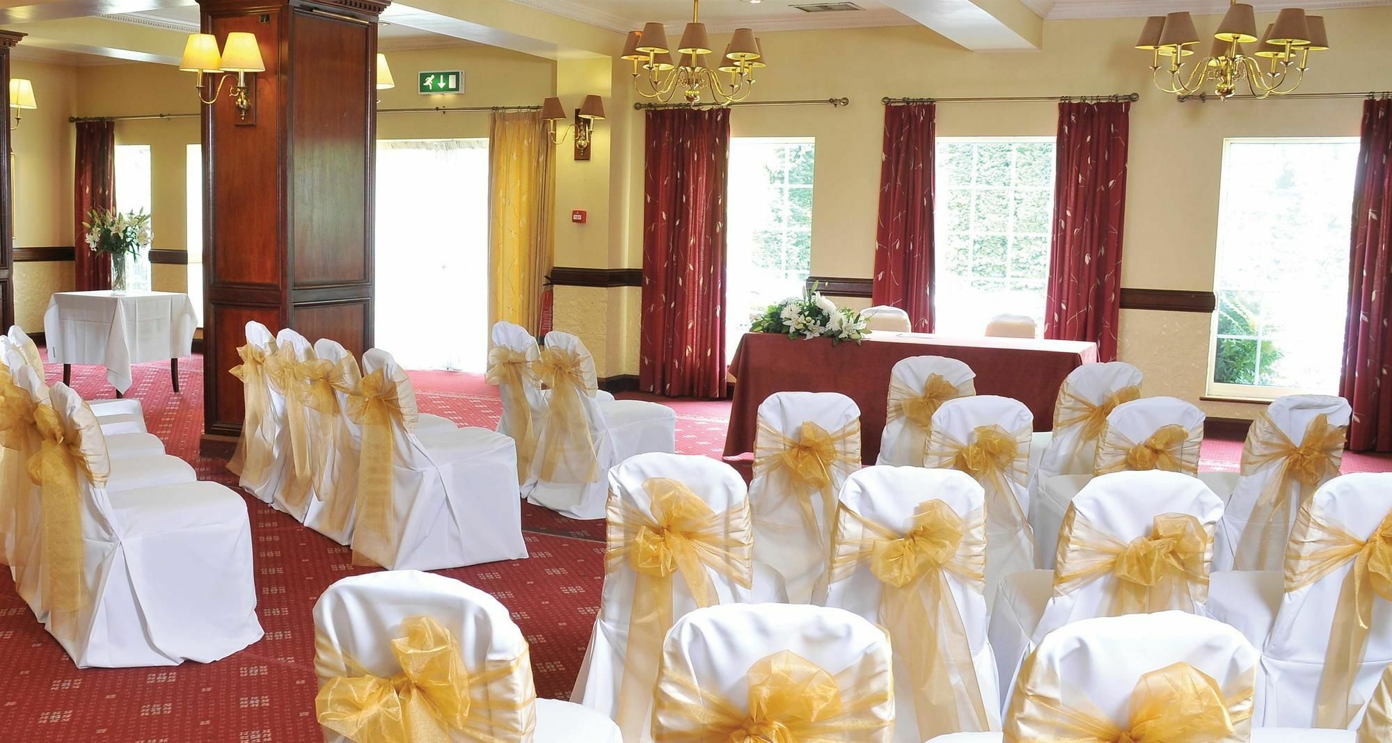 Best Western The Westley Hotel Birmingam Facilidades foto